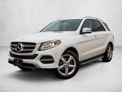 Used 2017 Mercedes-Benz GLE 350 4MATIC