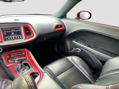 Used 2022 Dodge Challenger GT w/ Blacktop Package RWD image 21