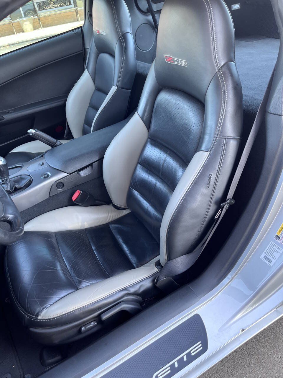 Used 2006 Chevrolet Corvette Z06 w/ Preferred Equipment Group RWD image 19