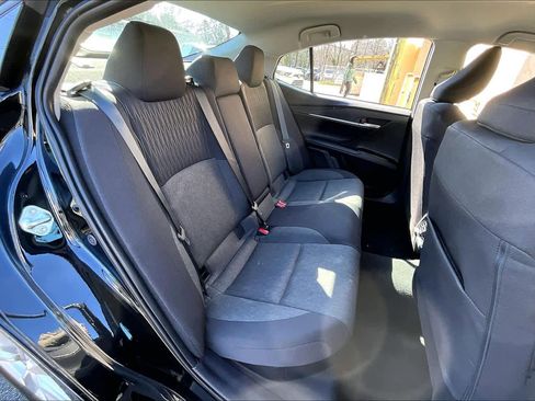 Certified 2025 Toyota Camry LE image 18