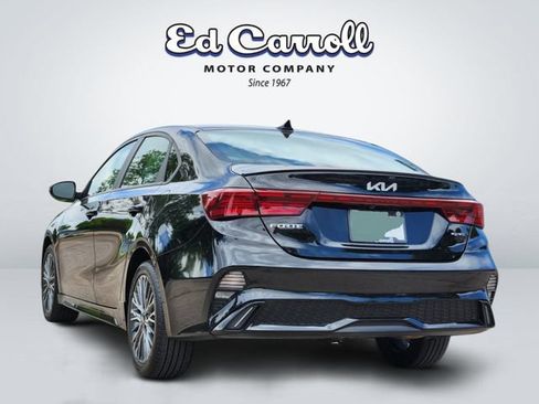 Used 2024 Kia Forte GT-Line FWD image 5