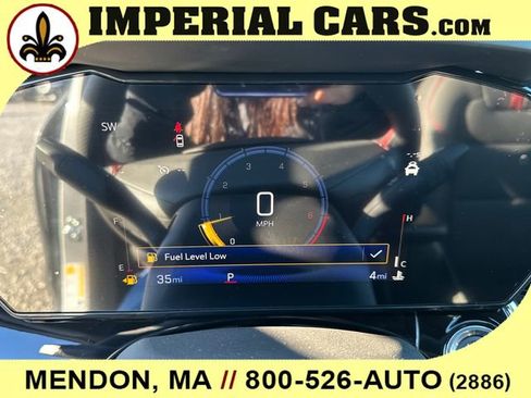 New 2026 Chevrolet Trax RS w/ Sunroof Package image 24