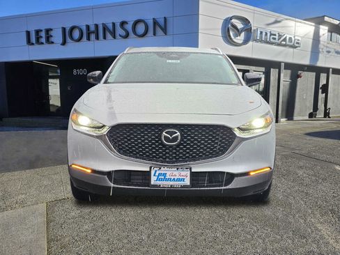 Certified 2025 MAZDA CX-30 AWD 2.5 S w/ Select Sport Pkg image 8