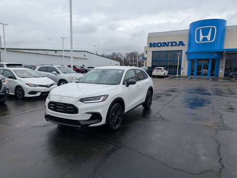 New 2026 Honda HR-V Sport image 7