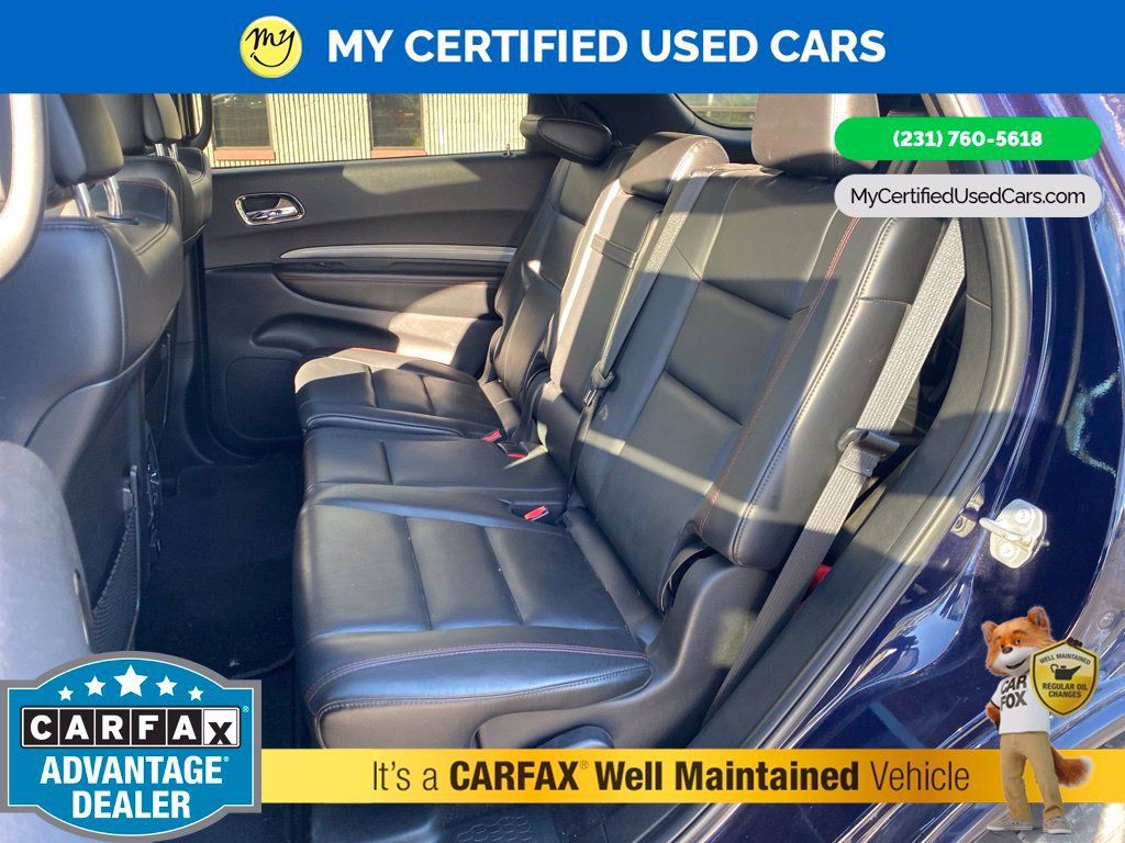Used 2018 Dodge Durango GT w/ Premium Group AWD/4WD image 15