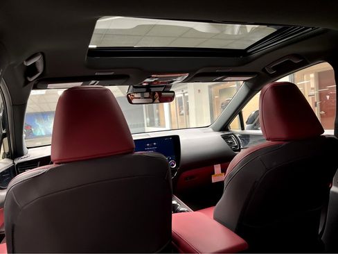 New 2026 Lexus NX 450h+ AWD w/ Luxury Package image 19