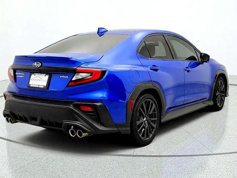 Used 2024 Subaru WRX Premium AWD/4WD image 5