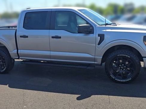 Certified 2024 Ford F150 STX w/ STX Black Appearance Package AWD/4WD image 2