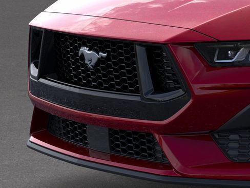 New 2025 Ford Mustang GT Premium image 17