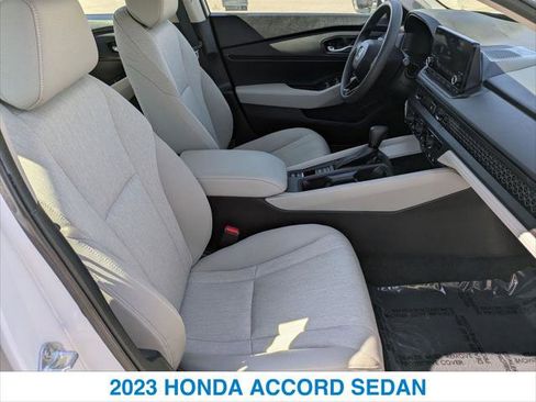 Used 2023 Honda Accord EX image 25