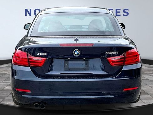 Used 2016 BMW 428i xDrive Convertible image 5