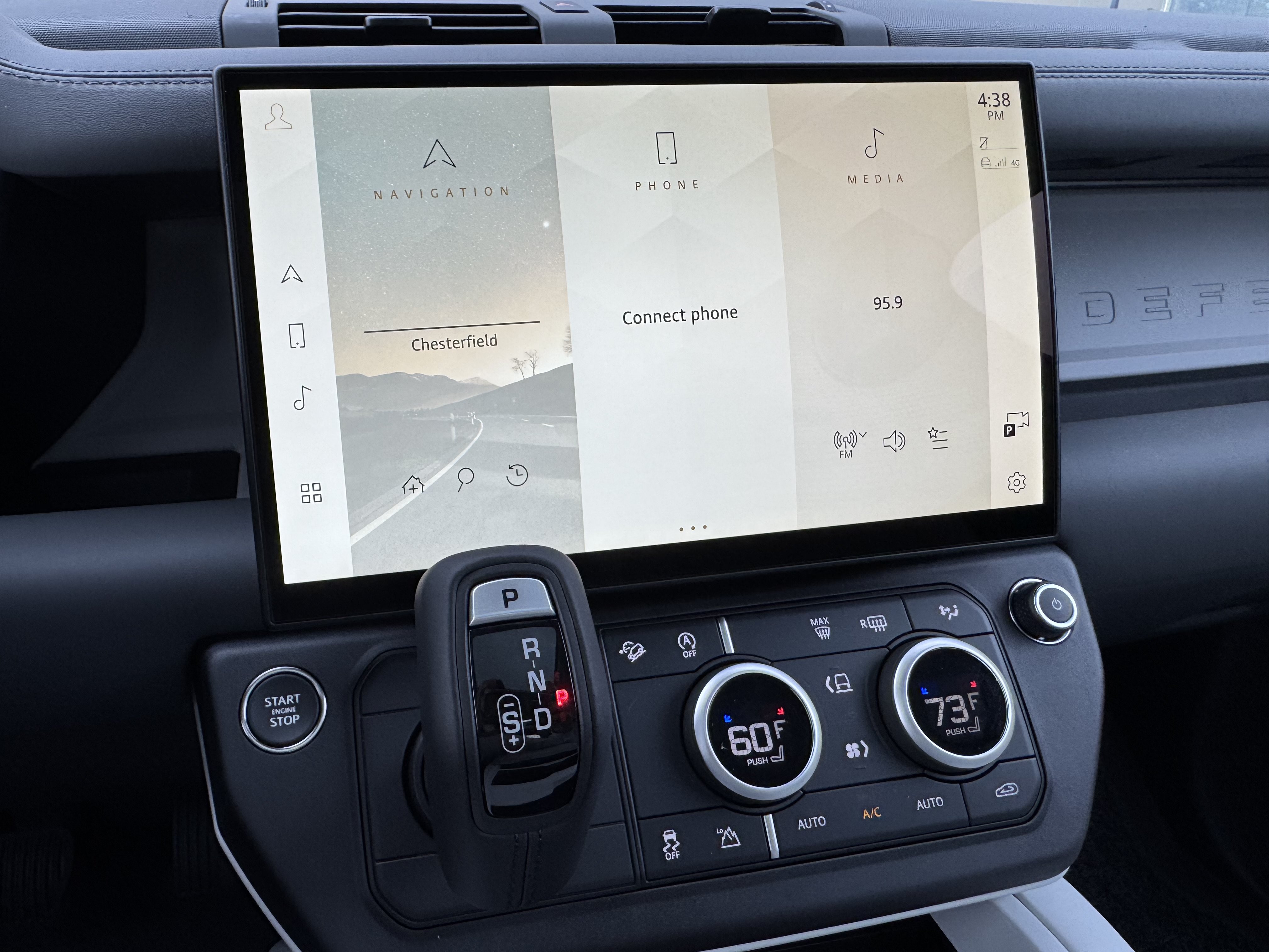 New 2026 Land Rover Defender 110 S AWD/4WD image 20