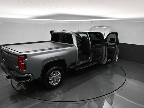 Used 2025 Chevrolet Silverado 2500 High Country w/ Z71 Off-Road Package AWD/4WD image 44