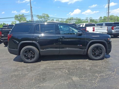 Used 2023 GMC Acadia AT4 AWD/4WD image 7