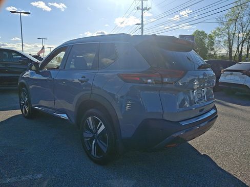 Certified 2023 Nissan Rogue SL w/ SL Premium Package AWD/4WD image 5