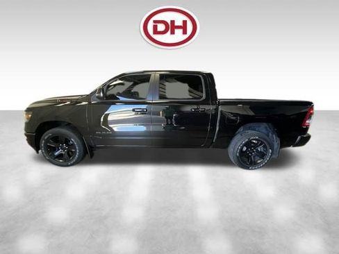 Used 2023 RAM 1500 Big Horn AWD/4WD image 8