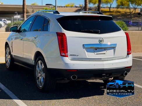 Used 2010 Cadillac SRX Performance image 6