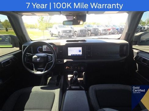 Certified 2022 Ford Bronco Big Bend AWD/4WD image 21