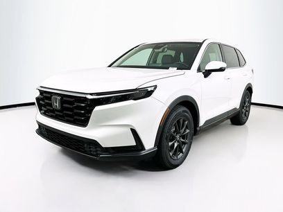 Used 2026 Honda CR-V EX-L