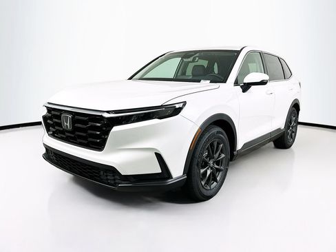 Used 2026 Honda CR-V EX-L image 1