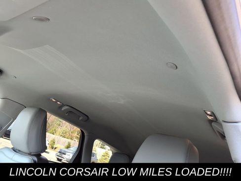Used 2022 Lincoln Corsair AWD w/ Equipment Group 101A image 15