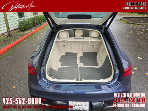 Used 2022 Mercedes-Benz EQS 580 4MATIC Sedan image 9