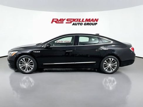 Used 2017 Buick LaCrosse Premium w/ Sun and Shade Package FWD image 4