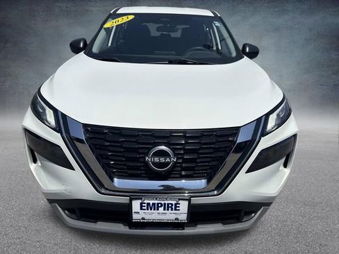 Used 2023 Nissan Rogue S AWD/4WD image 12