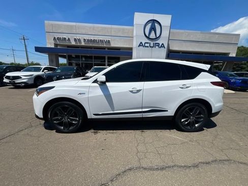 Used 2023 Acura RDX A-Spec AWD/4WD image 40