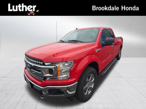 Used 2019 Ford F150 XLT w/ Equipment Group 302A Luxury AWD/4WD image 1