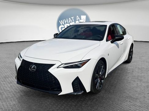 Used 2025 Lexus IS 350 F Sport AWD/4WD image 8