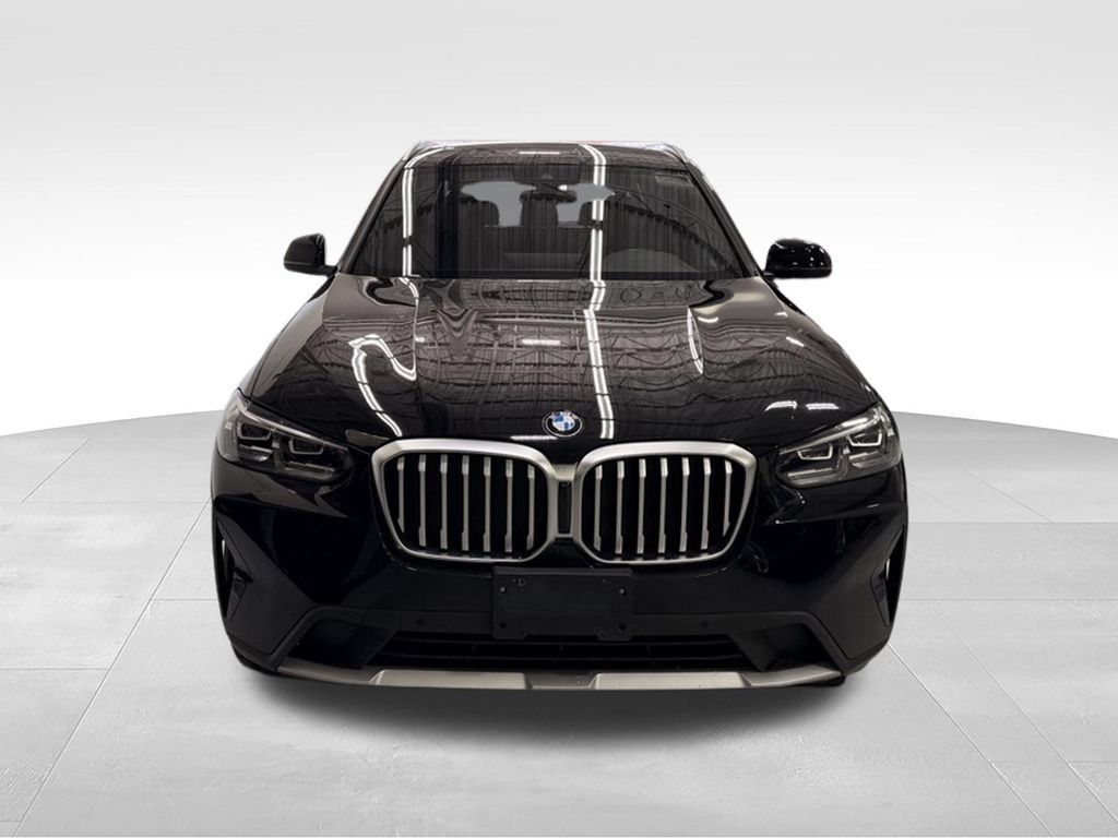 Used 2023 BMW X3 xDrive30i w/ Premium Package AWD/4WD image 8