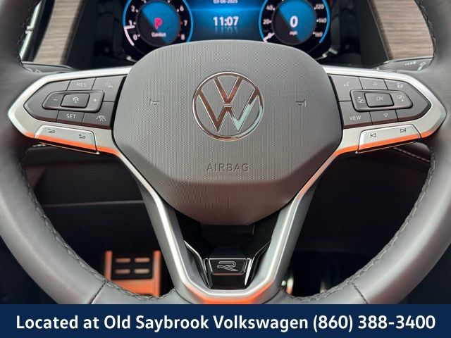 New 2025 Volkswagen Atlas SEL Premium R-Line AWD/4WD image 38