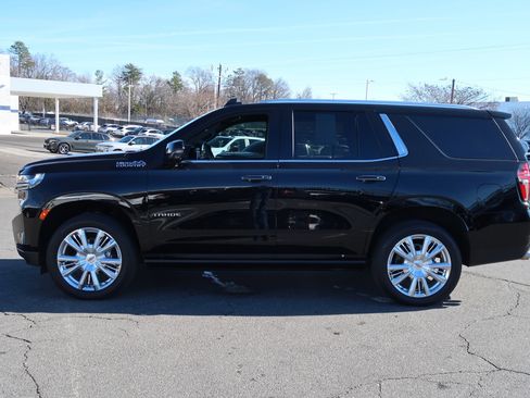 Certified 2024 Chevrolet Tahoe High Country image 7