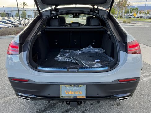 New 2026 Mercedes-Benz GLE 450 4MATIC Coupe image 14