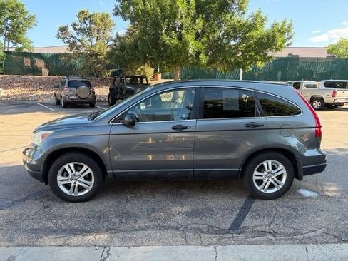 Used 2010 Honda CR-V EX image 2