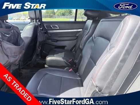 Used 2019 Ford Explorer Sport w/ Equipment Group 401A AWD/4WD image 11