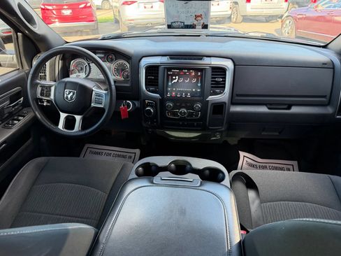 Used 2021 RAM 1500 Classic Warlock w/ Electronics Group AWD/4WD image 8