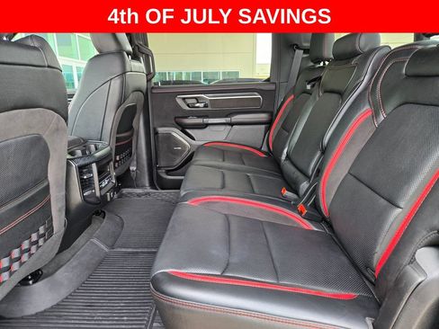 Used 2024 RAM 1500 TRX w/ TRX Level 2 Equipment Group AWD/4WD image 16
