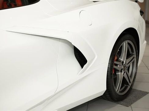 New 2026 Chevrolet Corvette Stingray Premium Cpe w/ Z51 Performance Package image 84