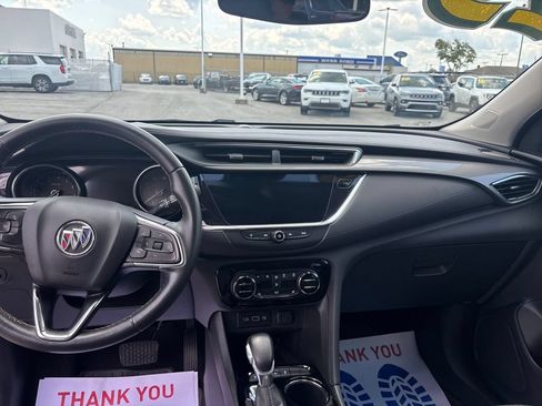 Used 2023 Buick Encore GX Select w/ Sport Touring Package AWD/4WD image 17