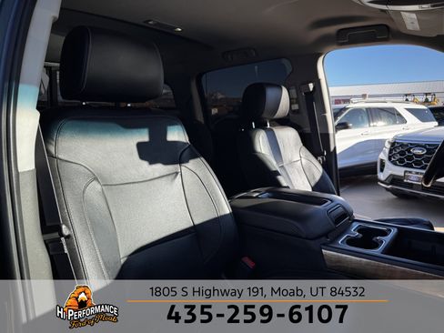 Used 2015 Chevrolet Silverado 1500 LTZ w/ LTZ Plus Package image 30