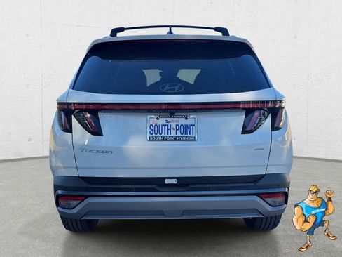 New 2026 Hyundai Tucson Limited image 6