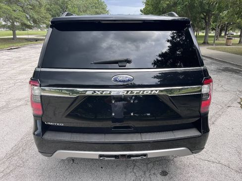 Used 2020 Ford Expedition Limited RWD image 8