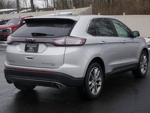 Used 2018 Ford Edge Titanium w/ Equipment Group 301A image 13