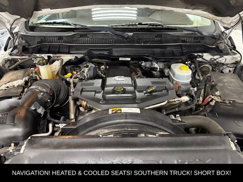 Used 2014 RAM 2500 Longhorn AWD/4WD image 35