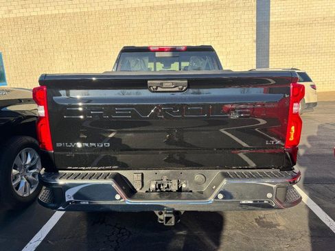 New 2026 Chevrolet Silverado 1500 LTZ w/ Technology Package image 29