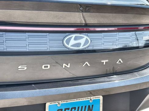 Used 2025 Hyundai Sonata SE FWD image 30