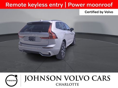 Certified 2025 Volvo XC60 B5 Core AWD/4WD image 5