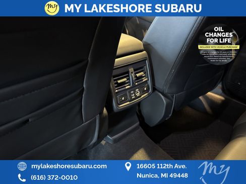 New 2026 Subaru Outback Touring XT image 24